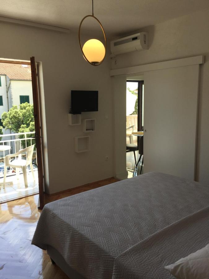 Tatijana Holiday Apartments 马卡尔斯卡 外观 照片