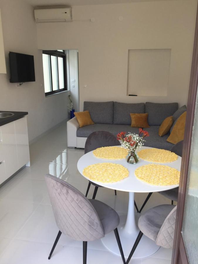 Tatijana Holiday Apartments 马卡尔斯卡 外观 照片