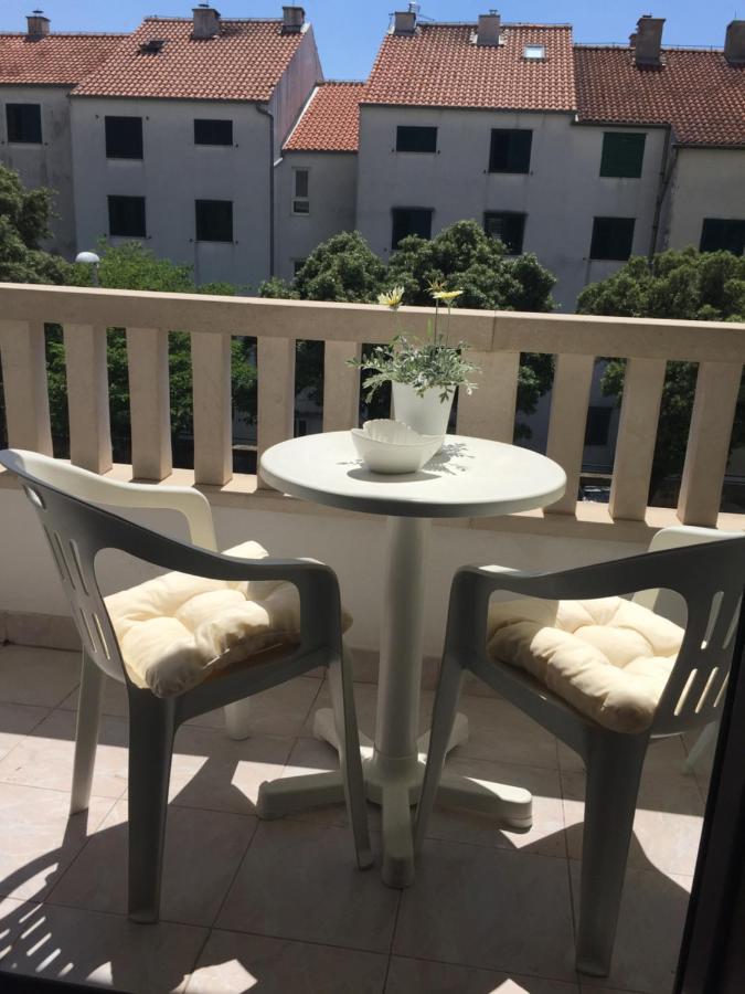 Tatijana Holiday Apartments 马卡尔斯卡 外观 照片