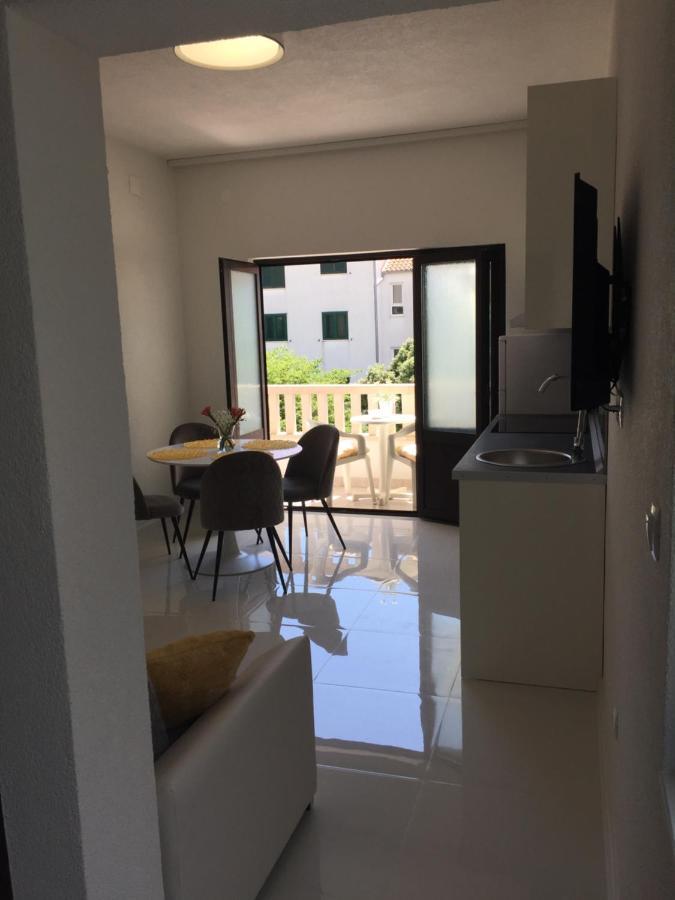 Tatijana Holiday Apartments 马卡尔斯卡 外观 照片
