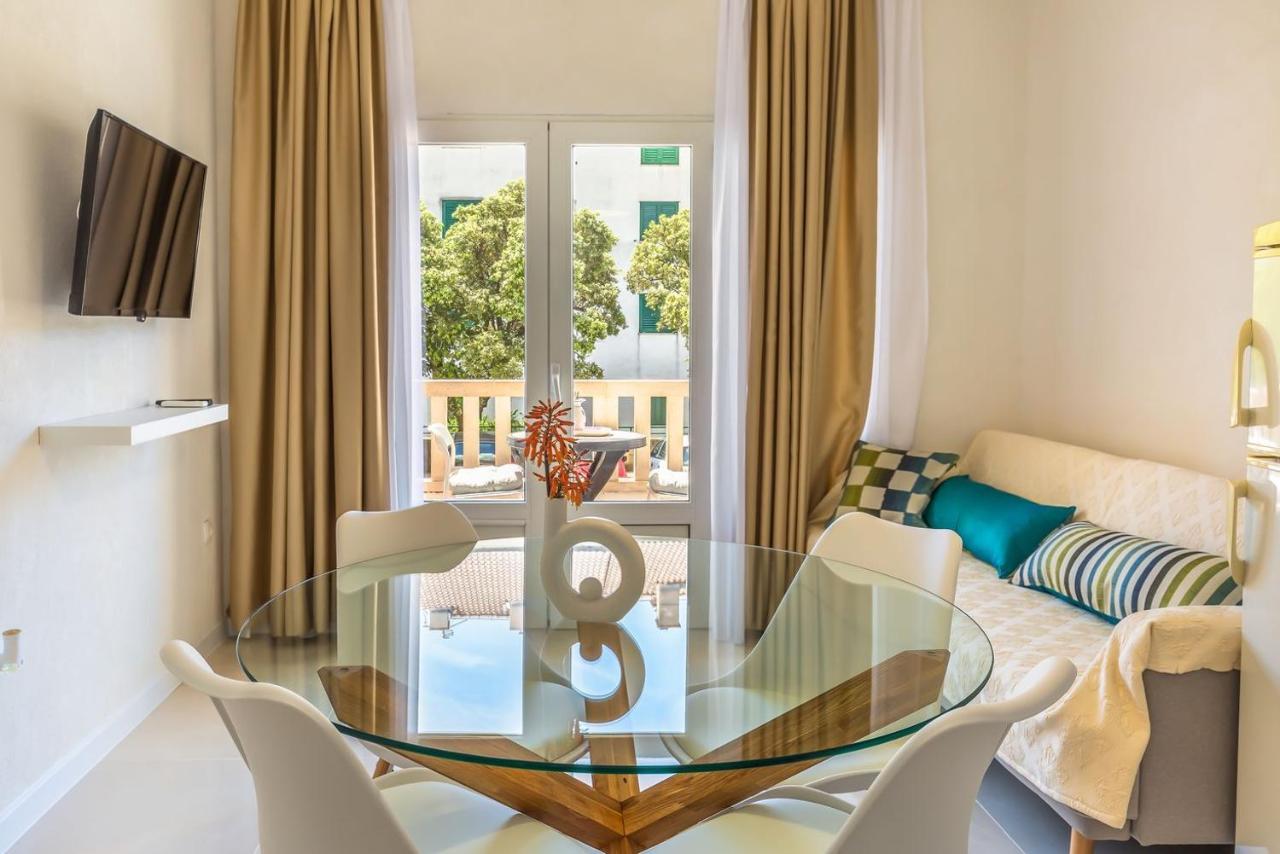 Tatijana Holiday Apartments 马卡尔斯卡 外观 照片