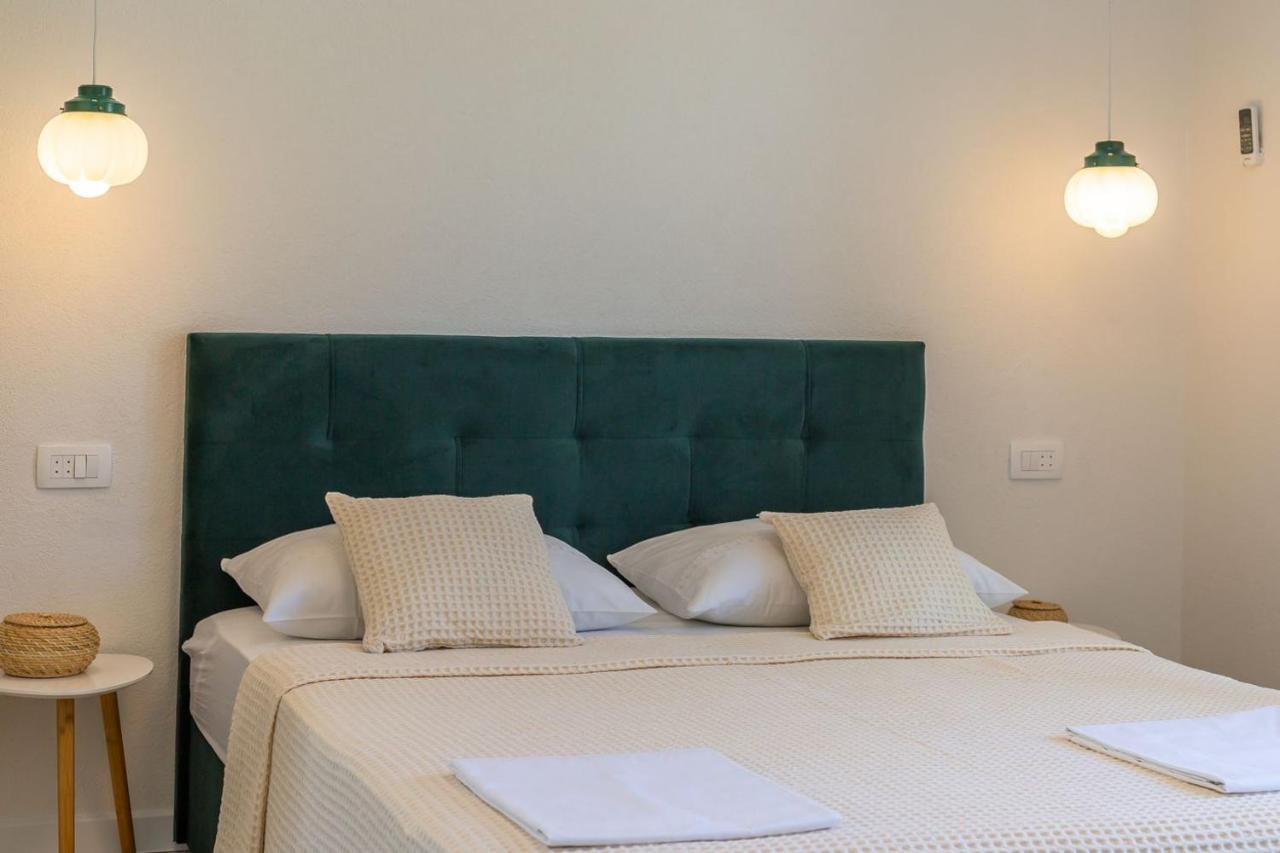 Tatijana Holiday Apartments 马卡尔斯卡 外观 照片