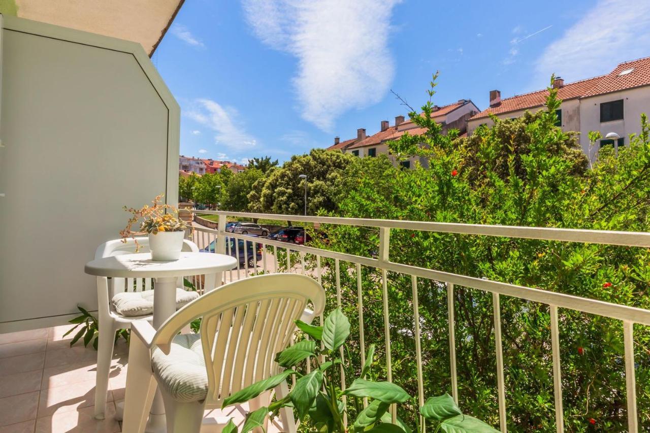 Tatijana Holiday Apartments 马卡尔斯卡 外观 照片