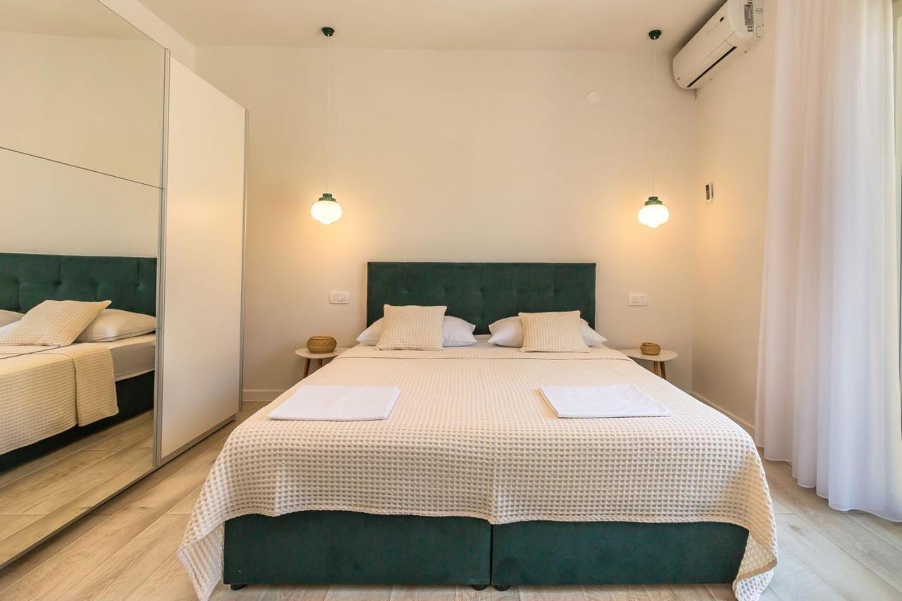 Tatijana Holiday Apartments 马卡尔斯卡 外观 照片