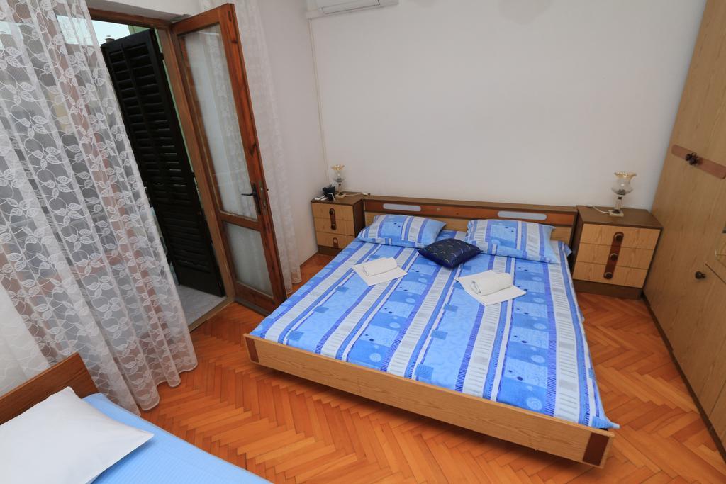Tatijana Holiday Apartments 马卡尔斯卡 外观 照片