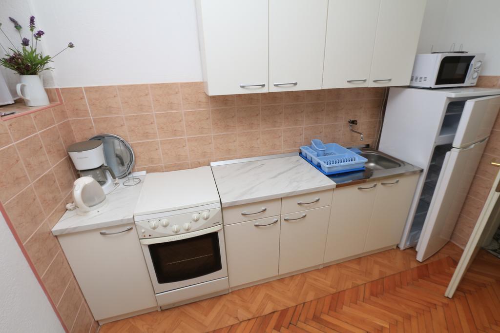 Tatijana Holiday Apartments 马卡尔斯卡 外观 照片