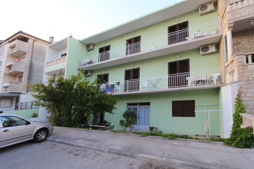 Tatijana Holiday Apartments 马卡尔斯卡 外观 照片