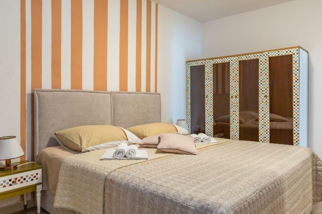 Tatijana Holiday Apartments 马卡尔斯卡 外观 照片