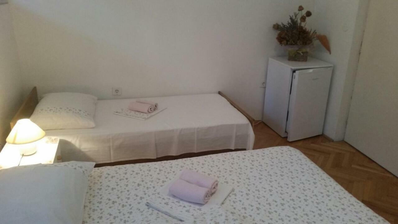 Tatijana Holiday Apartments 马卡尔斯卡 外观 照片
