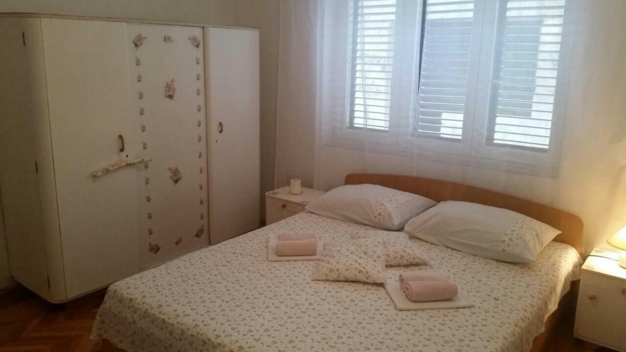 Tatijana Holiday Apartments 马卡尔斯卡 外观 照片