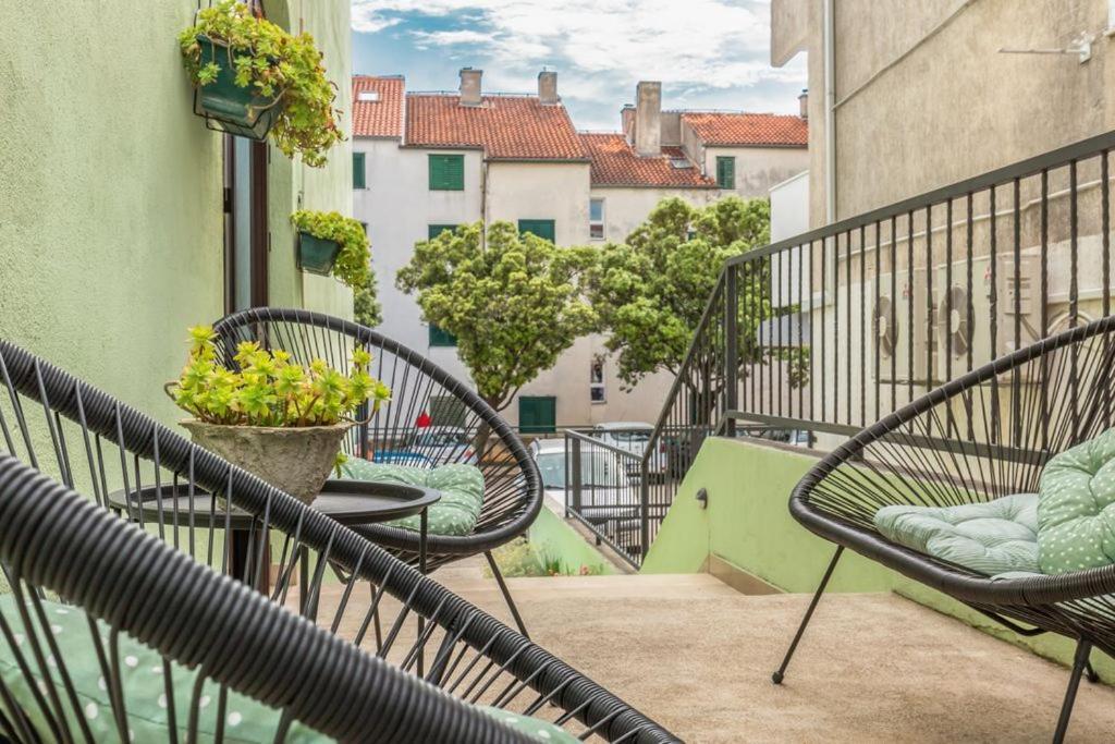 Tatijana Holiday Apartments 马卡尔斯卡 外观 照片