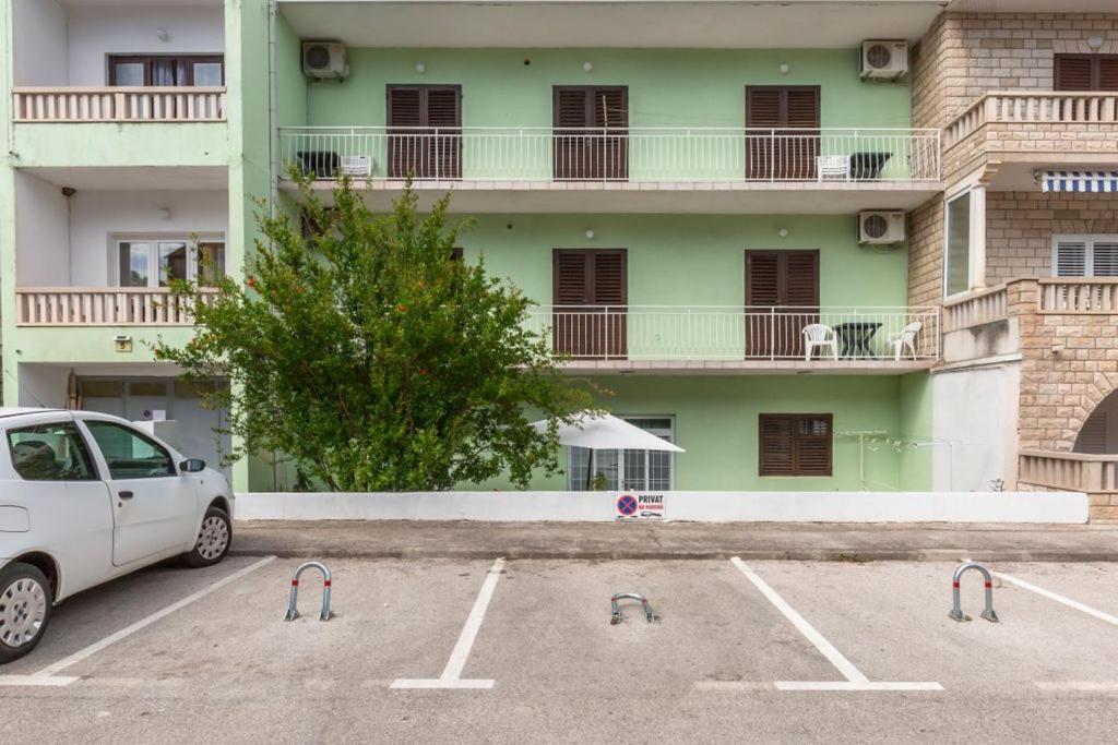 Tatijana Holiday Apartments 马卡尔斯卡 外观 照片